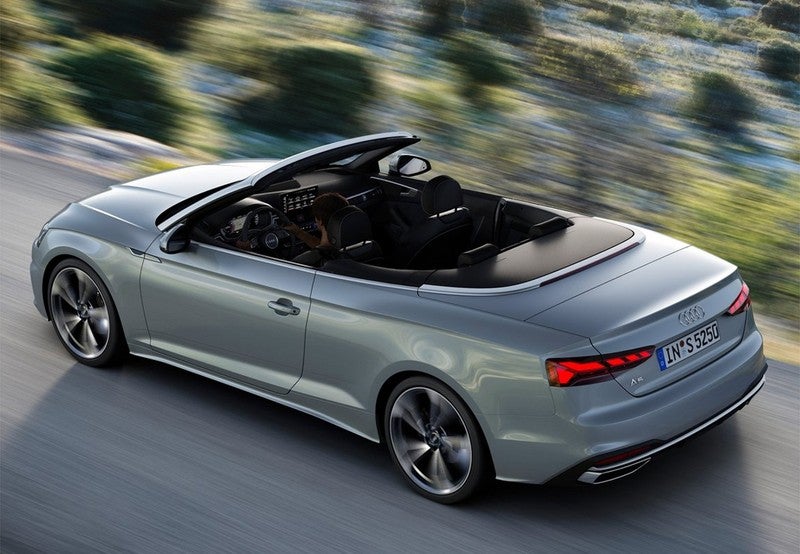 A5 Cabrio 35 TDI Advanced S tronic