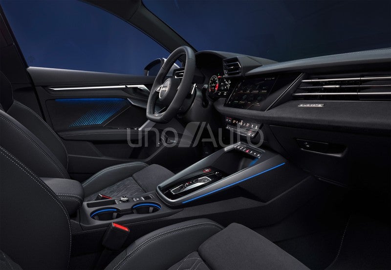S3 Sedán quattro S tronic