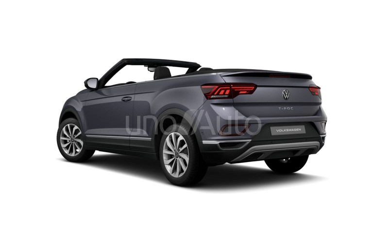 T-Roc Cabrio 1.0 TSI Style 85kW