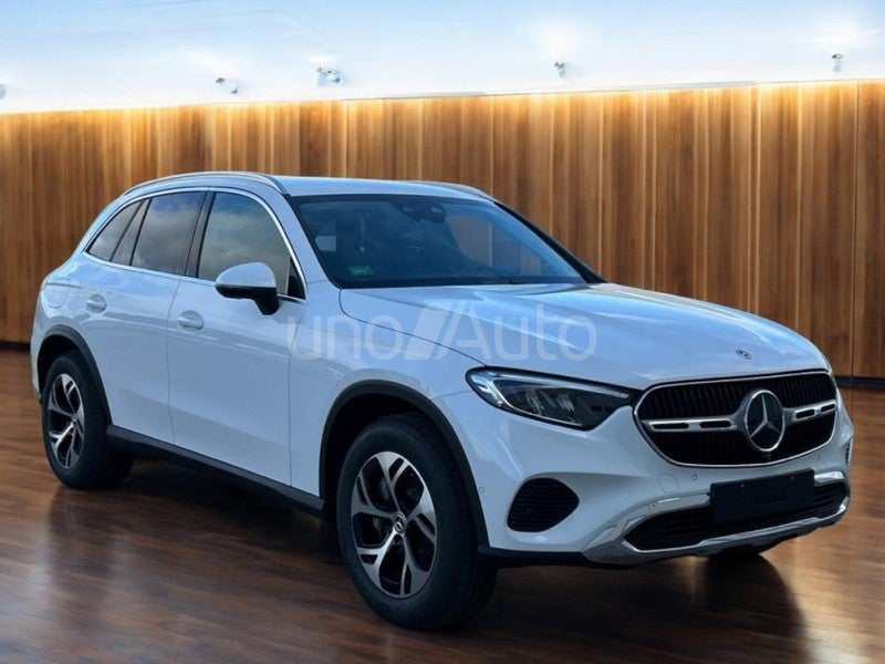 GLC 300de 4Matic