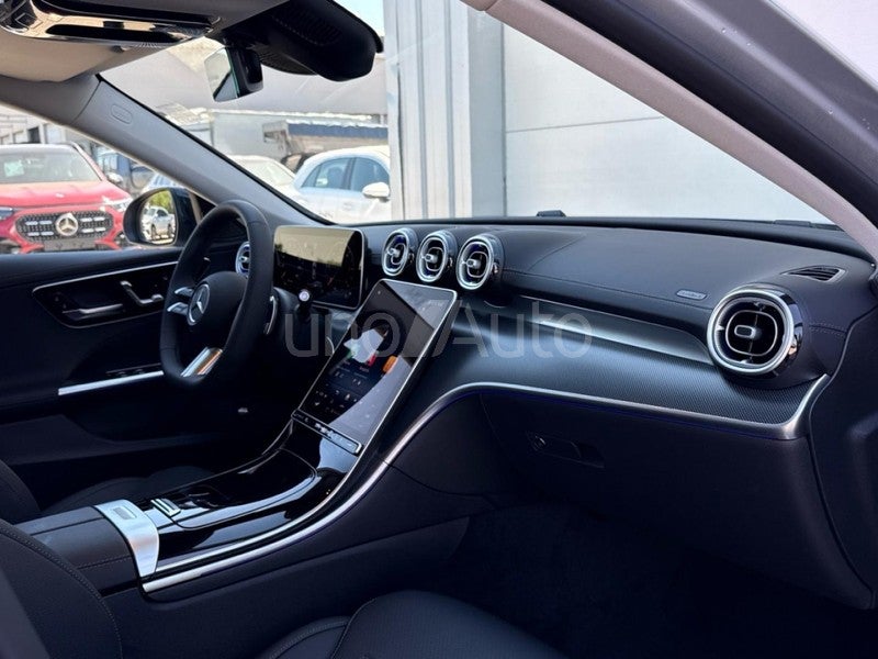 C 200d 9G-Tronic