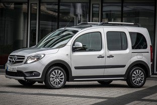 MERCEDES-BENZ Citan Tourer 108CDI Pure