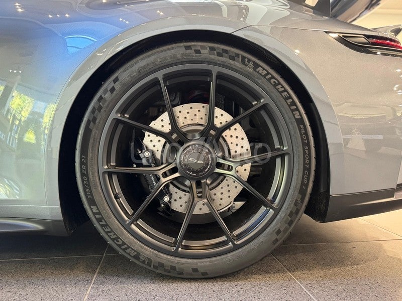 911 GT3 Aut.