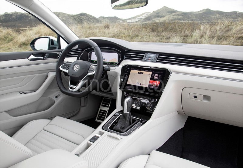 VOLKSWAGEN Passat Alltrack