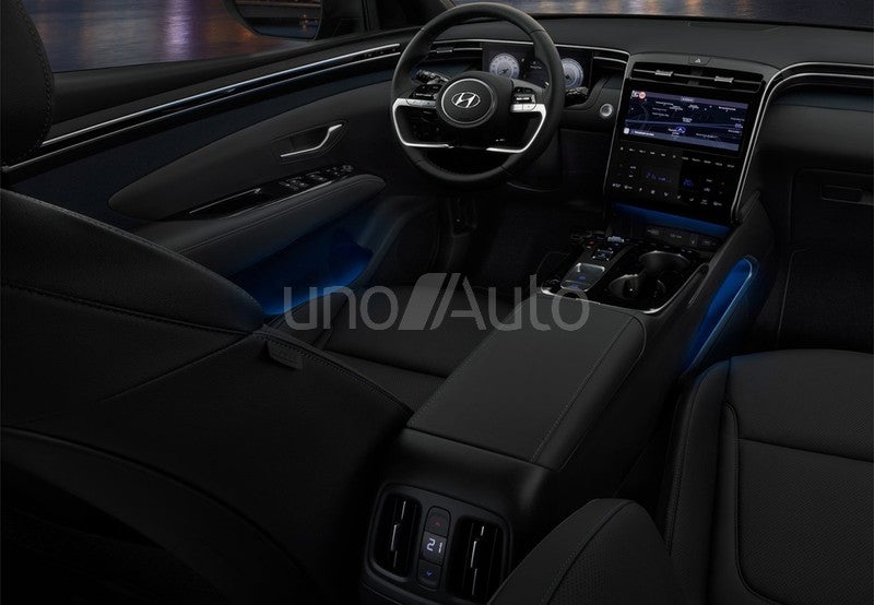 Tucson 1.6 T PHEV 4x2 Style