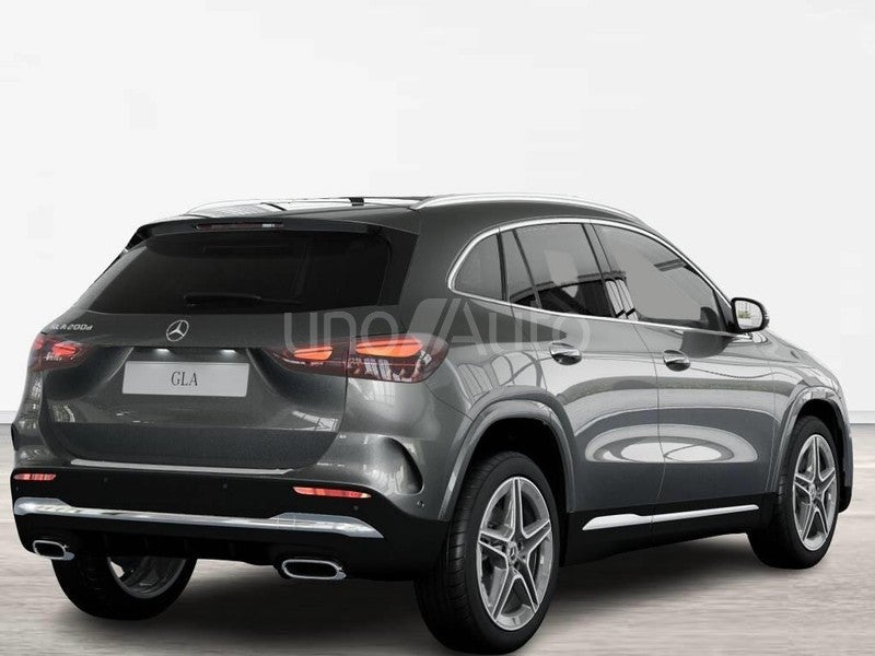 CLASE GLA 200 D