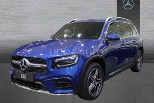 MERCEDES-BENZ Clase GLB 200 d