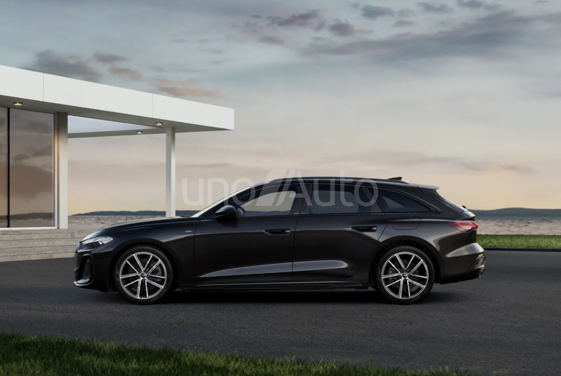 A5 Avant e-hybrid Black line quattro S tronic 220kW