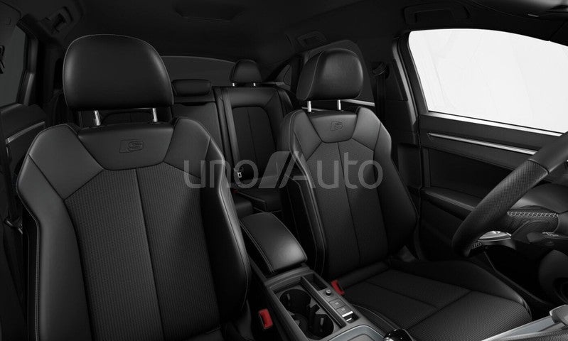 Q3 Sportback 40 TFSI quattro Black limited S tronic