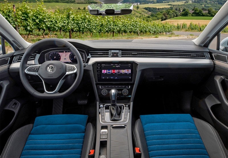 Passat GTE 1.4 TSI e-Power