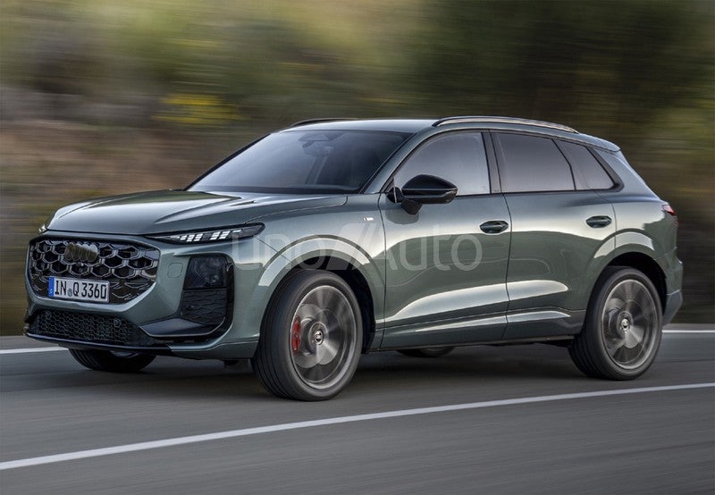 Q3 1.5 TFSI Advanced S tronic 110kW