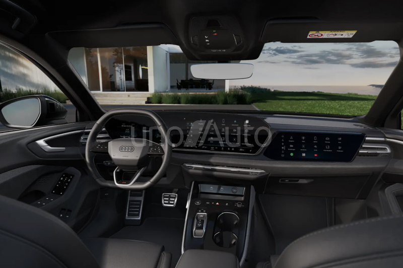 A5 e-hybrid Black line quattro S tronic 220kW