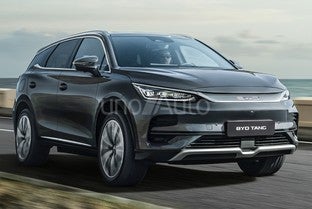 BYD Tang Flagship