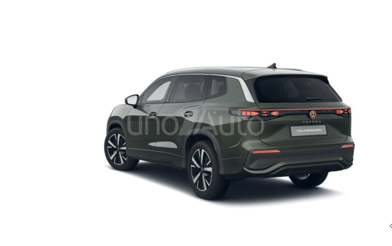 Tayron 2.0 TDI Más DSG7 110kW