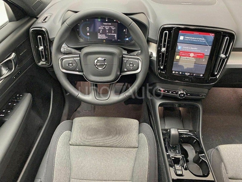 XC40 B3 Black Edition Aut.