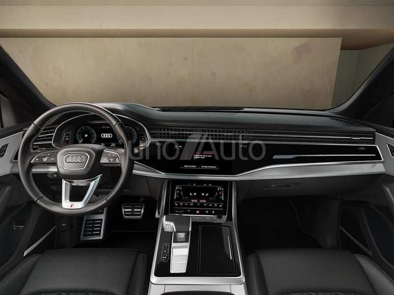 Q8 TFSIe Black line quattro tiptronic 290kW