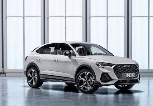 Q3 Sportback 35 TDI Advanced S tronic