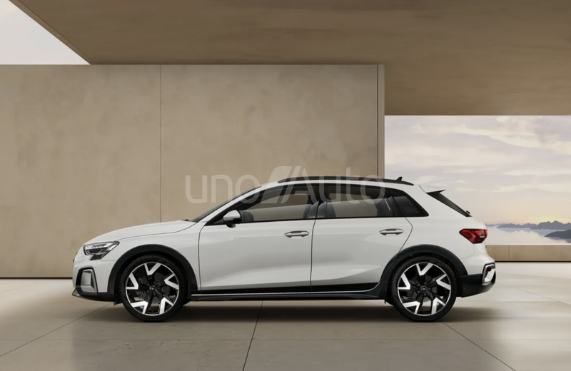 A3 Allstreet TDI Genuine S-tronic 150kW