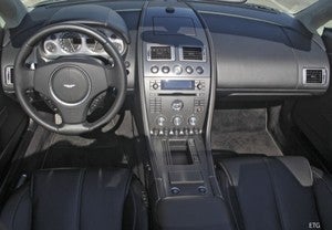 ASTON MARTIN Vantage Roadster