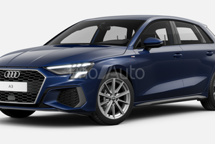 AUDI A3 Sportback TDI S line S tronic 110kW