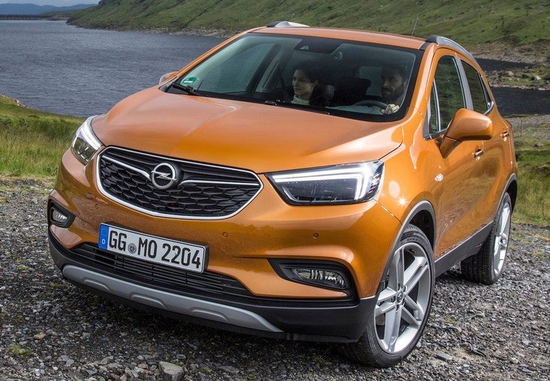 Mokka X 1.4T GLP Innovation 4x2