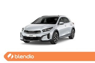 KIA XCeed 1.5 MHEV Tech 103kW (140CV) DCT