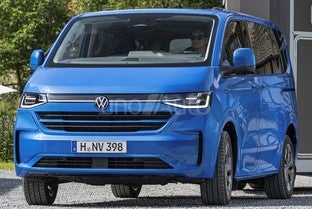 VOLKSWAGEN Caravelle 2.0TDI Batalla Larga Premium 81kW