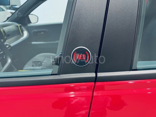 Grande Panda 87kW RED