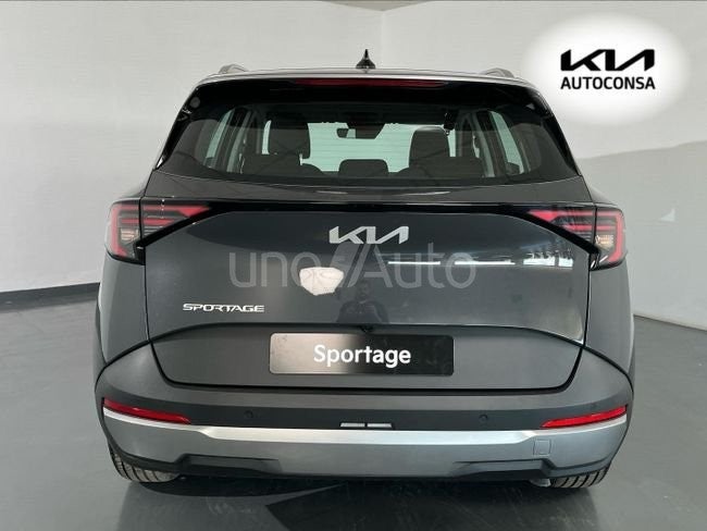 Sportage 1.6 T-GDi Concept 160