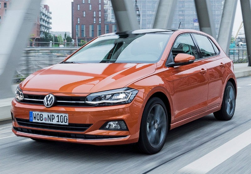 Polo 1.0 BMT Edition 75