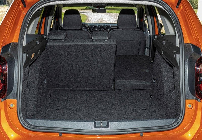 Duster 1.0 TCe ECO-G Extreme 4x2 74kW