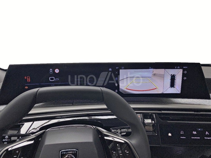 Hybrid 1.2 107KW Allure eDCS6