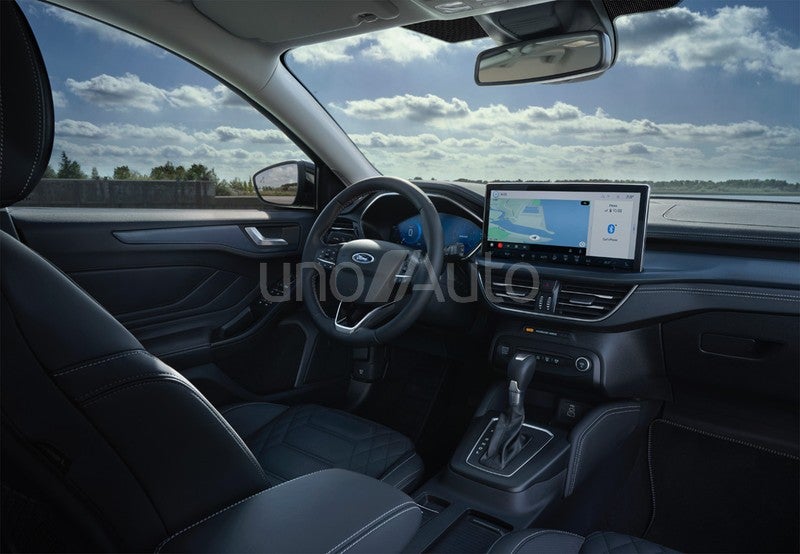 Focus 1.0 Ecoboost MHEV Active X 125