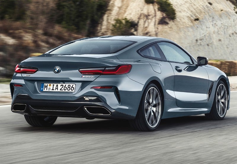 M850i xDrive