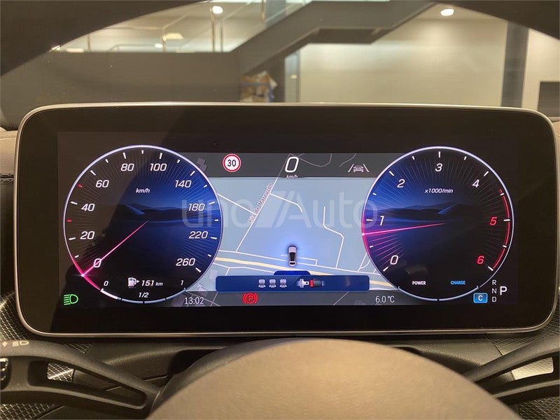 CLASE C 220 d 4MATIC Berlina