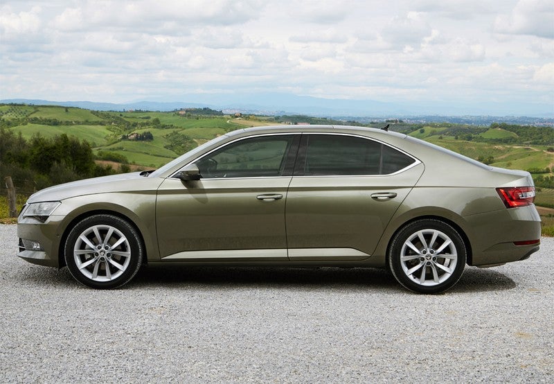 Superb 2.0TDI L&K 110kW