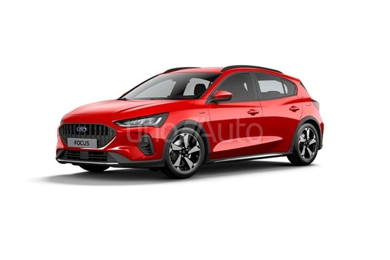 1.0 Ecoboost MHEV 92kW Active X