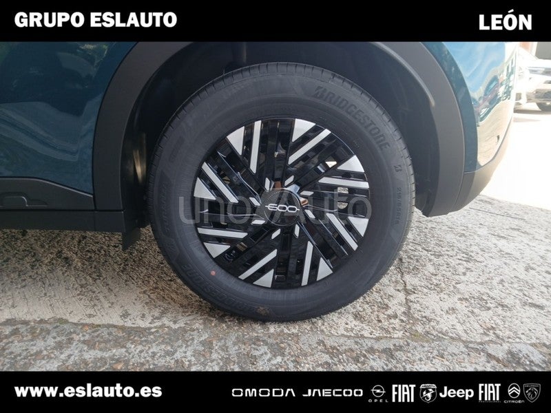 600 1.2 MHEV DDCT 74kW