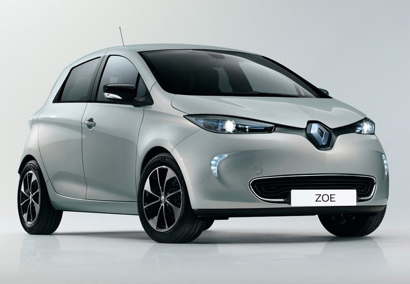 RENAULT Zoe