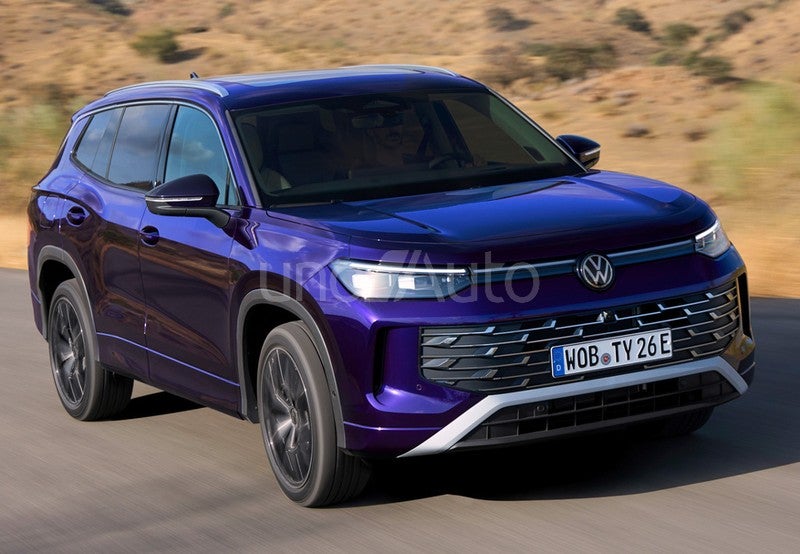 Tayron 1.5 eHybrid DSG6 200kW R-Line