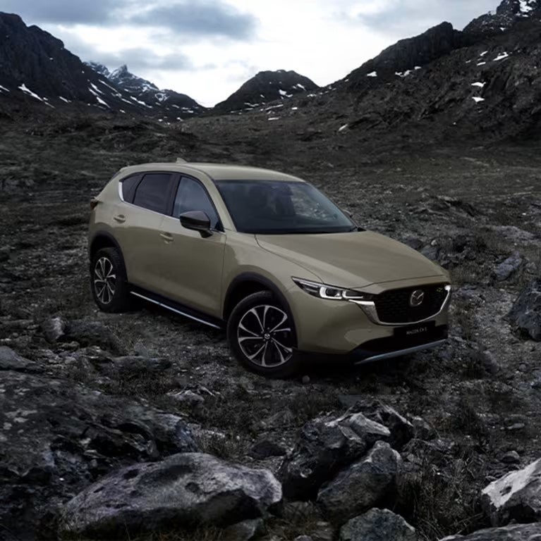 CX-5 2.0 e-Skyactiv-G MHEV Newground 2WD 121kW