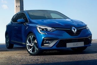 RENAULT Clio Sce Authentic 49kW