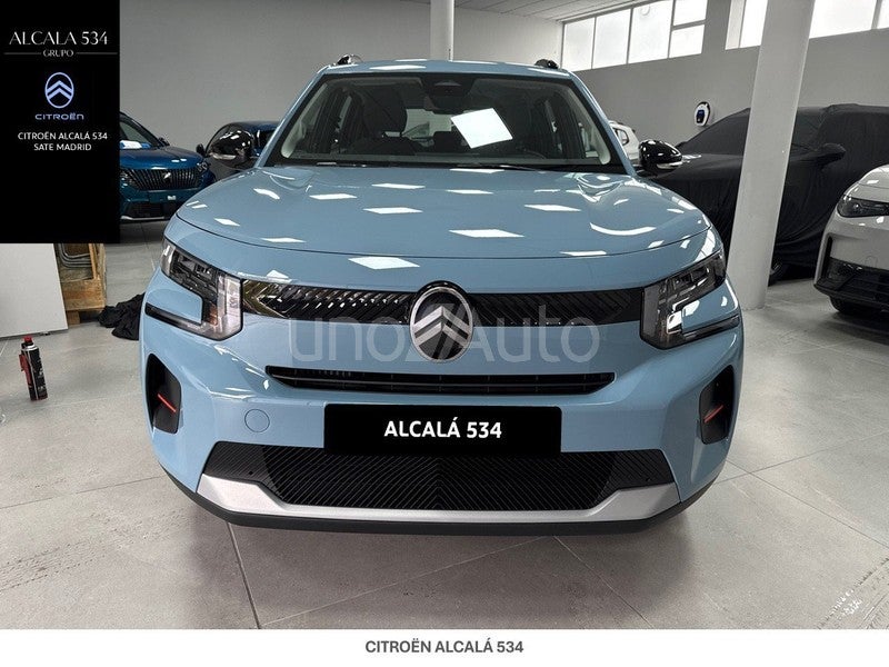 ë-C3 Plus 83kW 30kW