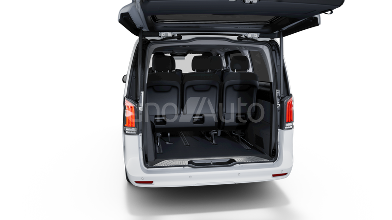 Nuevo 220 d STYLE Largo