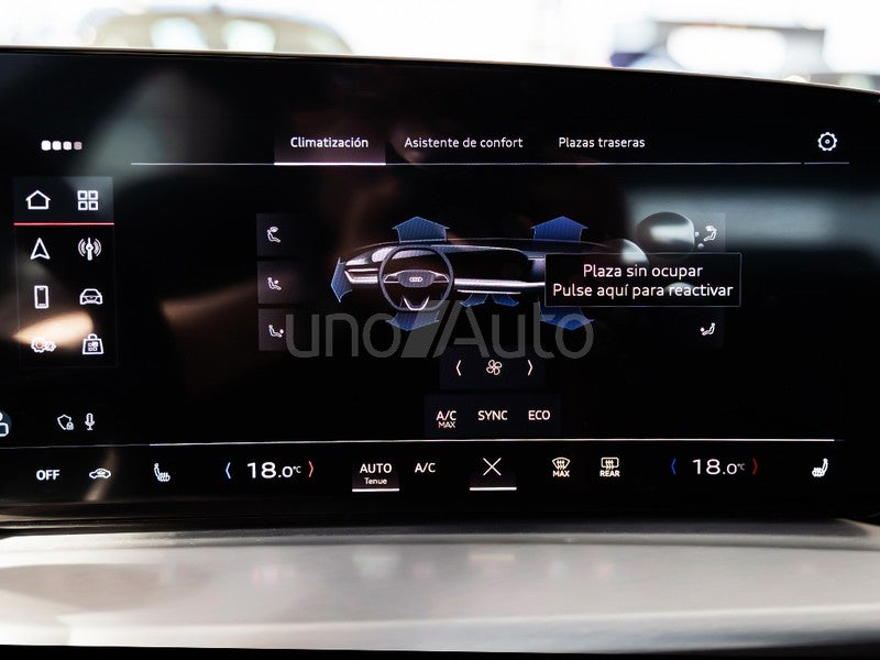 Q5 Sportback 2.0TDI quattro Black line S tronic 150kW