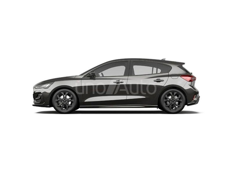 1.0 Ecoboost MHEV 92kW ST-Line