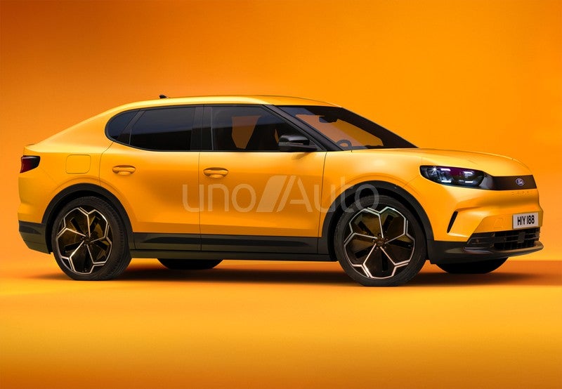 Capri RWD Rango Standard Premium 52kWh