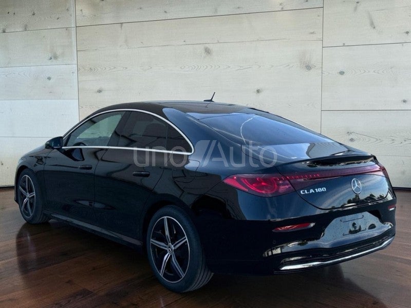 CLA 180 8G-DCT