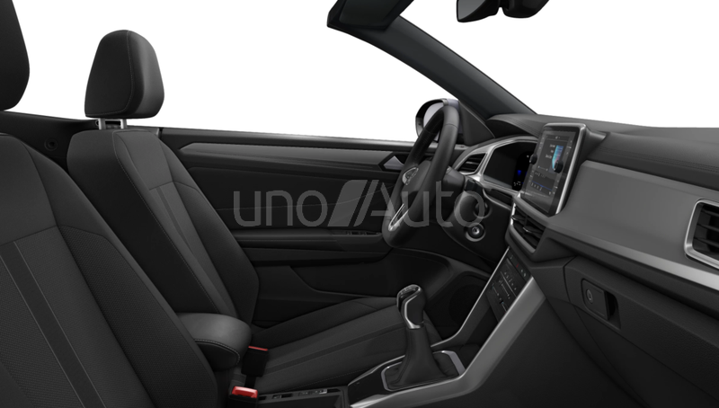T-Roc Cabrio 1.0 TSI Style 85kW