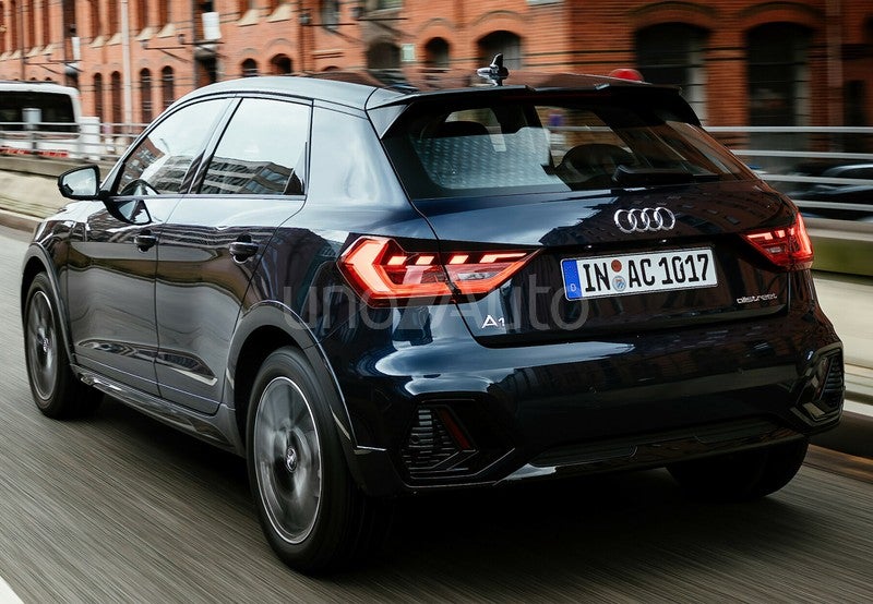 A1 Allstreet 30 TFSI S tronic